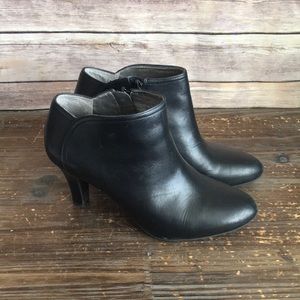 Banana Republic Stella Leather Bootie